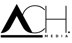 ACH MEDIA LOGO LIGHT
