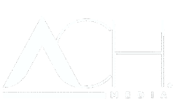 ACH MEDIA LOGO DARK